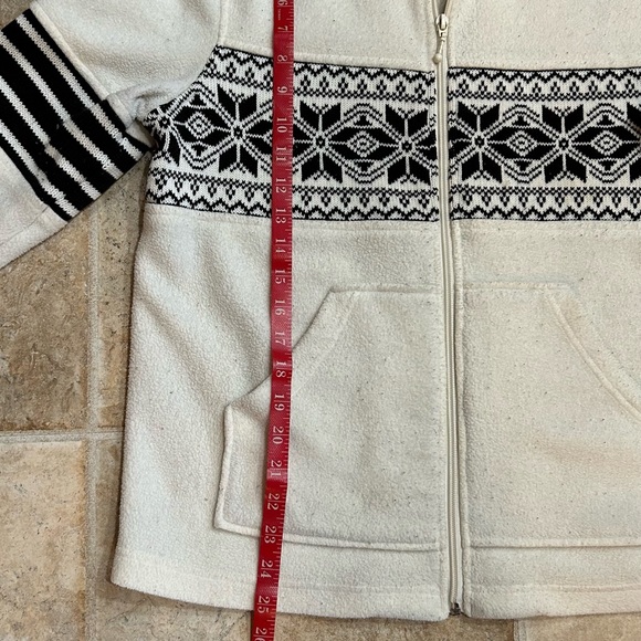 FASHION BUG FLEECE HOODIE - Picture 3 of 8